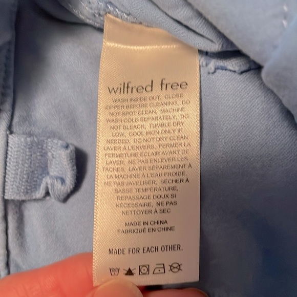 Aritzia Wilfred free Cargo Pants Sz 6 - Picture 12 of 13